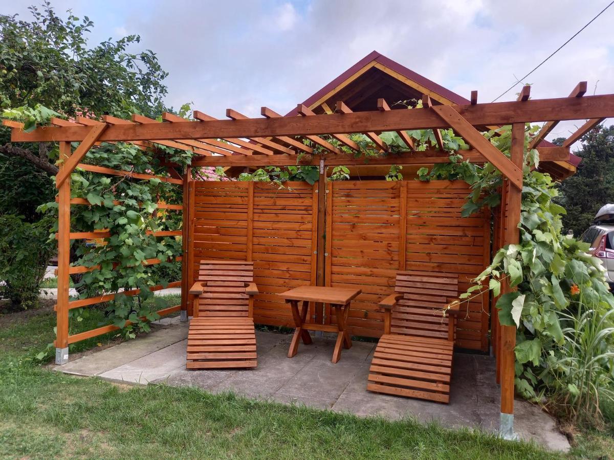 Pokoje U Stasi Stegna  Esterno foto