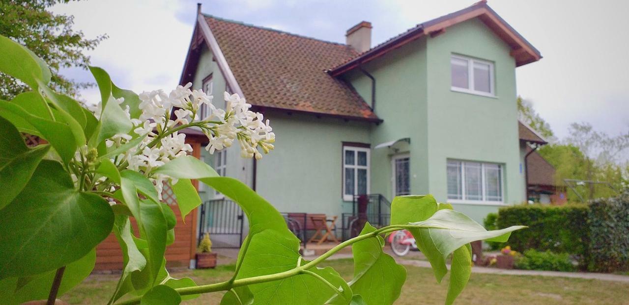 Pokoje U Stasi Stegna  Esterno foto