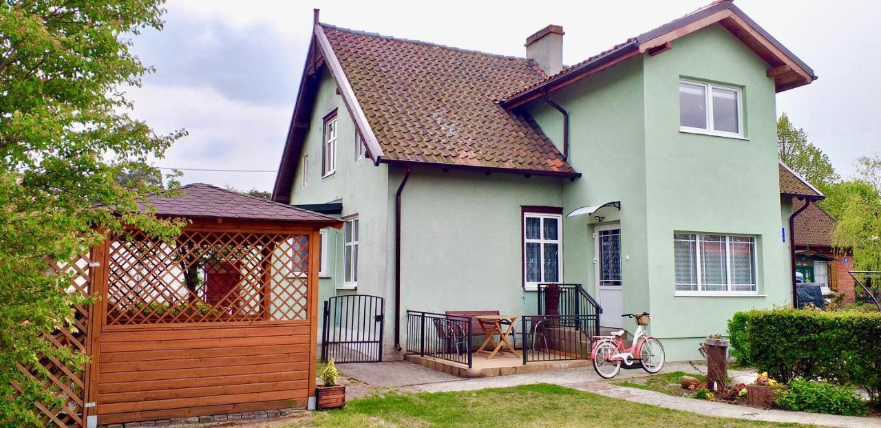 Pokoje U Stasi Stegna  Esterno foto